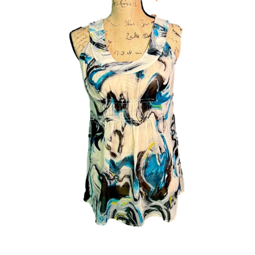 Hi Low Tunic NWT